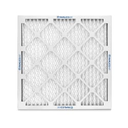 Pamlico Air Prime 12 in. W X 20 in. H X 2 in. D Synthetic 8 MERV Pleated Air Filter 12 pk