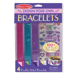 Melissa & Doug Bracelet Design Craft Kit 4 pc