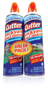 Cutters bug free backyard spray