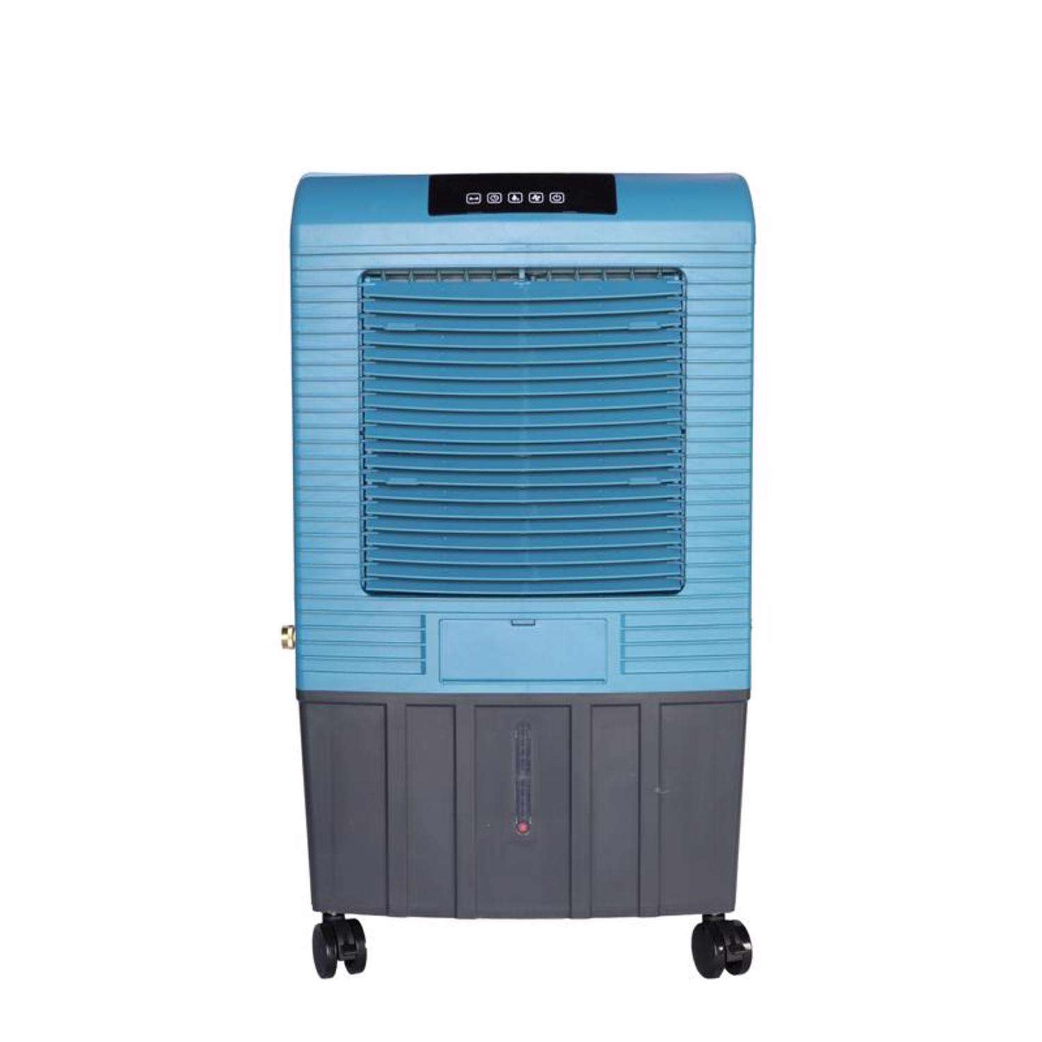 Hessaire 700 sq ft Portable Evaporative Cooler 2100 CFM Ace Hardware