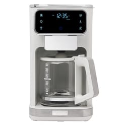 Haden Dual Brew 1.8 L Ivory Cold Brew/Hot Coffee Maker