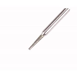 Dremel 5/64 in. D X 5/64 in. L Diamond Coated Wheel Point Tapered 35000 rpm 1 pc