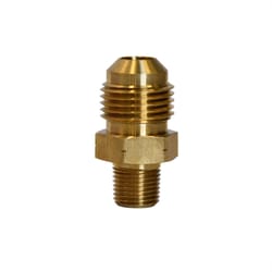 ATC 3/8 in. Flare 1/8 in. D Male Brass Adapter