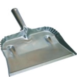 Fulton Steel Janitor Style Dust Pan