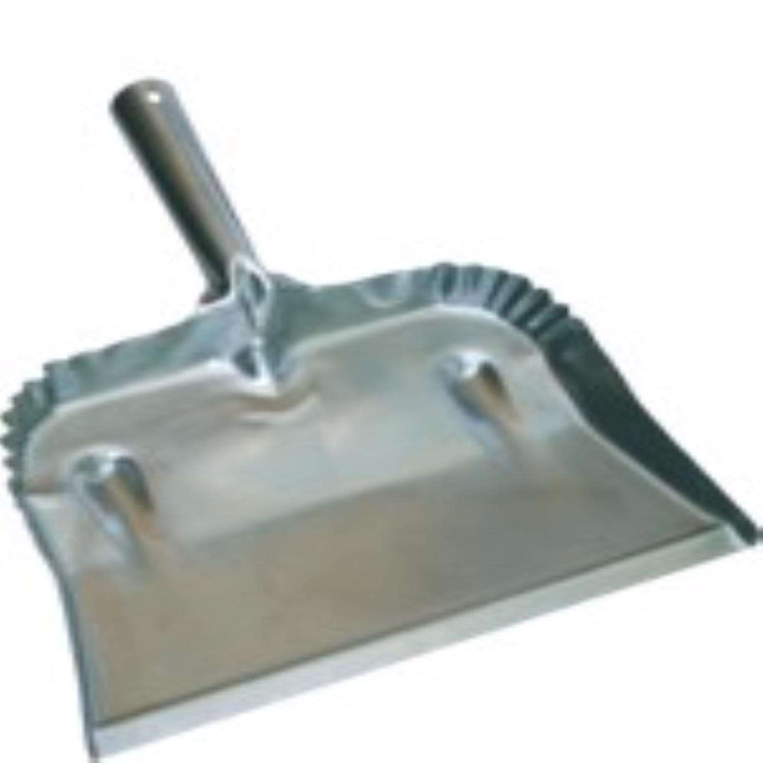 Fulton Steel Janitor Style Dust Pan Ace Hardware