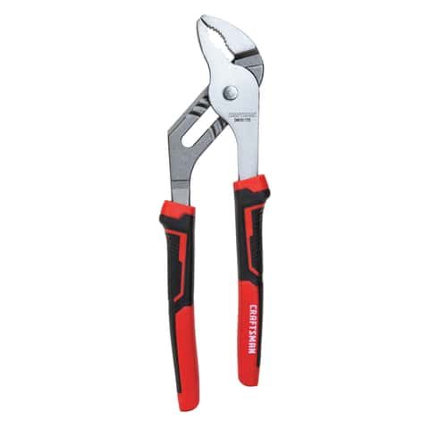 Craftsman Pliers, Groove Joint, 2 Piece - 2 pliers