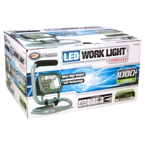 Portable Work Lights & LED Work Lights at Ace Hardware