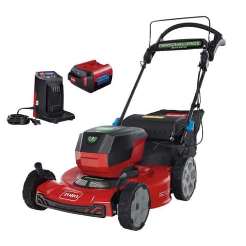 22 self discount propelled lawn mower