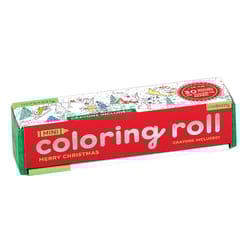 Mudpuppy Coloring Roll Multicolored