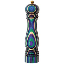 Totally Bamboo Birch Wood Pepper Mill