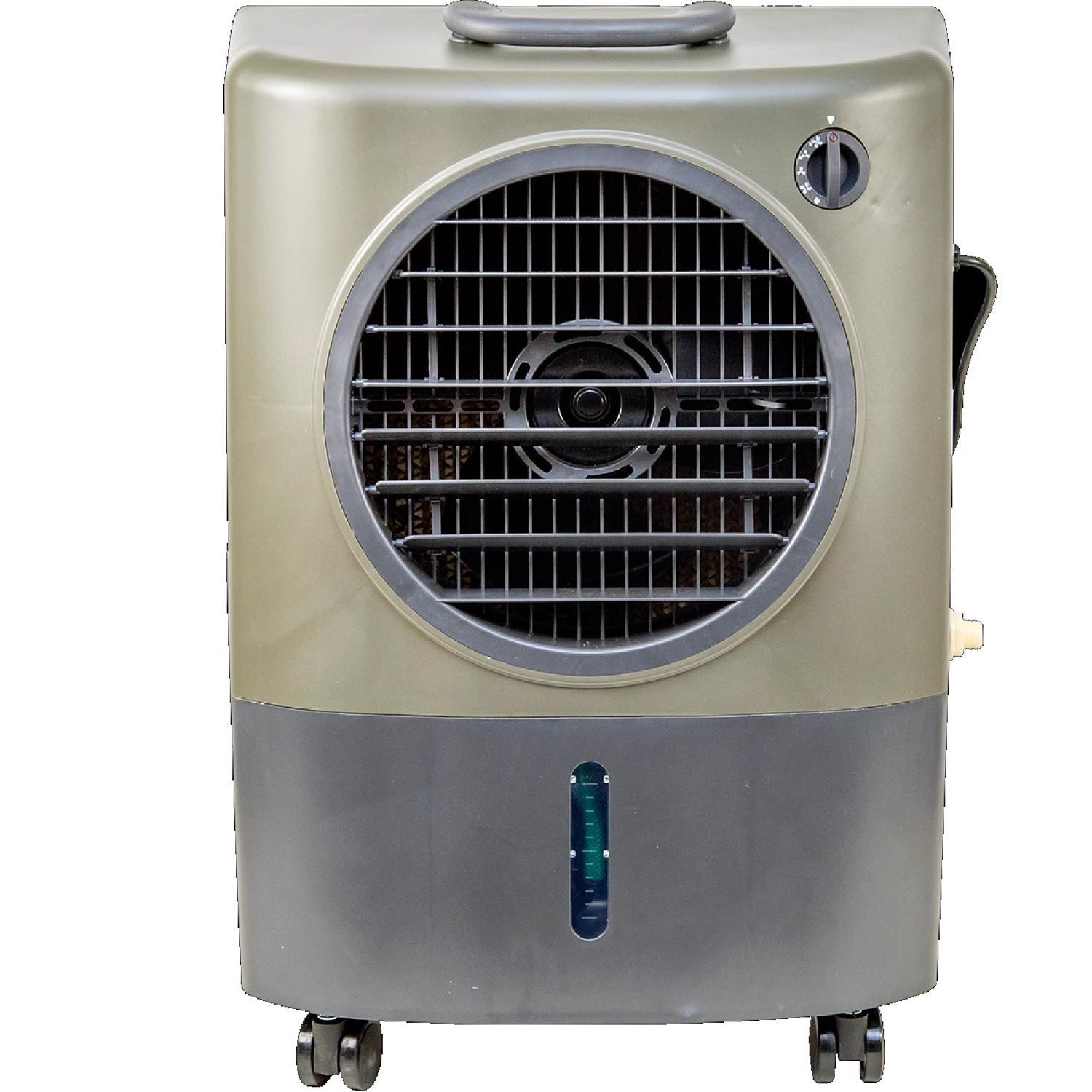 Hessaire 500 sq ft Portable Evaporative Cooler 1300 CFM Uae Electronic uaeelectronic.com