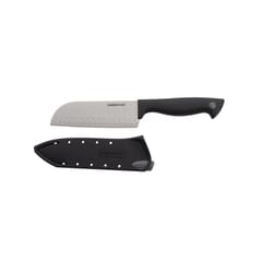 Lifetime Brands Farberware 5 in. L Stainless Steel Santoku Knife 2 pc