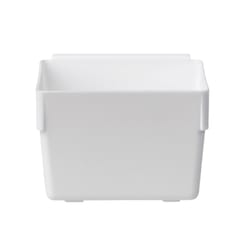 Rubbermaid Drawer Organizer, 3 by 3 by 2-Inch, White