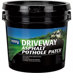 Henry Black Asphalt Driveway Pothole Patch 11 lb