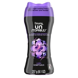 Downy Unstopables Lush Scent Laundry Scent Booster Crystals 9.1 oz 1 pk