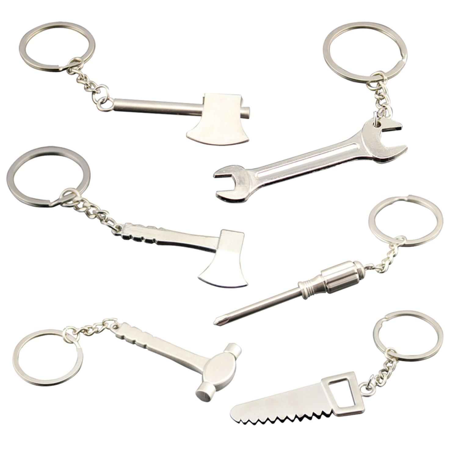 Home Plus Aluminum Silver Box Cutter Key Chain - Ace Hardware