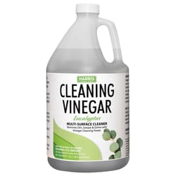 Harris Eucalyptus Scent Concentrated All Purpose Cleaning Vinegar Liquid 128 oz