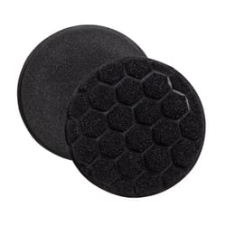 Black Hic Kitchen Non-Scratch Scrubber Sponge For Non-Scratch 2 pk