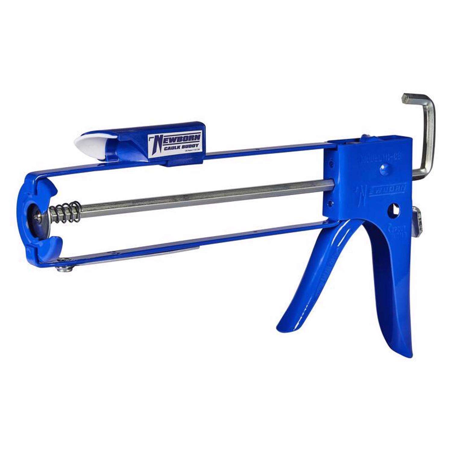 Newborn Professional Steel Skeleton Caulking Gun Ace Hardware