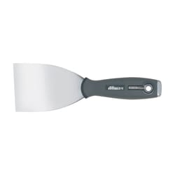 Allway 3 in. W Stainless Steel Flexible Wall Scraper