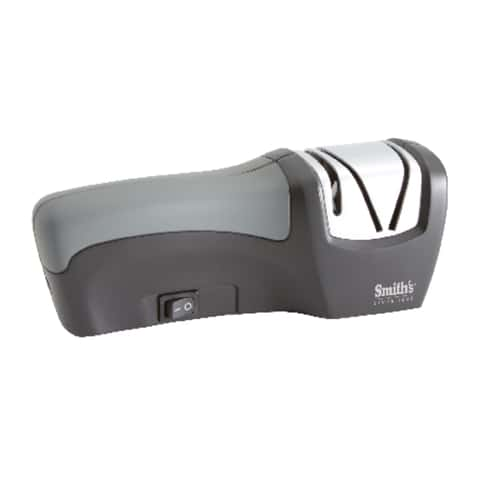 Smith's Electric Belt Knife Sharpener: Easy To Use! 