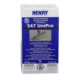 Henry Unipro Concrete Leveler 10 lb Gray