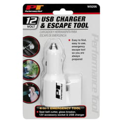Performance Tool Cell Phone Charger