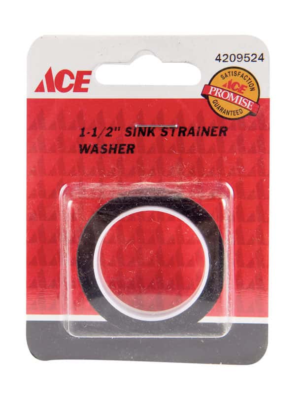 Ace Rubber Sink Strainer Washer Ace Hardware