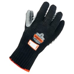 Ergodyne ProFlex Unisex Indoor/Outdoor Anti-Vibration Gloves Black L 1 pair