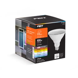 Feit PAR38 E26 (Medium) LED Bulb Color Changing 100 Watt Equivalence 1 pk