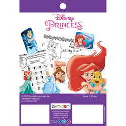 Bendon Disney Princess Reward Stickers Sticker Book