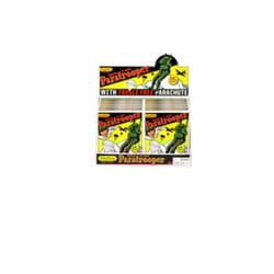 Schylling Retro Paratrooper Green/White