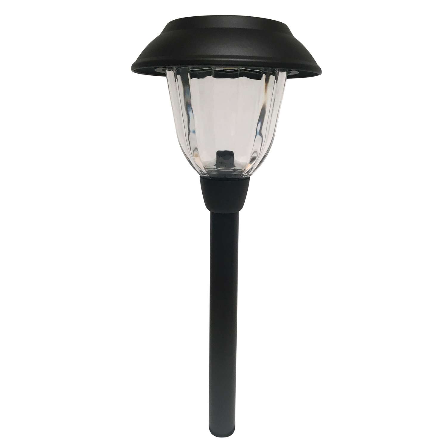 Living Accents Bronze Solar Powered LED Pathway Light 1 pk Ace Hardware