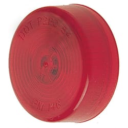 Peterson Red Round Clearance/Side Marker Light