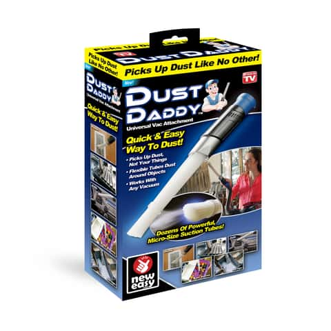 Dust Daddy Universal Vacuum Attachment