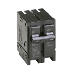 Eaton HomeLine 70 amps Plug In 2-Pole Circuit Breaker