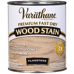 Varathane Flagstone Oil-Based Urethane Modified Alkyd Fast Dry Wood Stain 1 qt