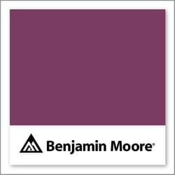 Benjamin Moore Summer Plum 2074-20