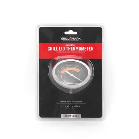 UNIVERSAL Oven Cooker Temperature Gauge Thermometer Stainless Steel  Analogue