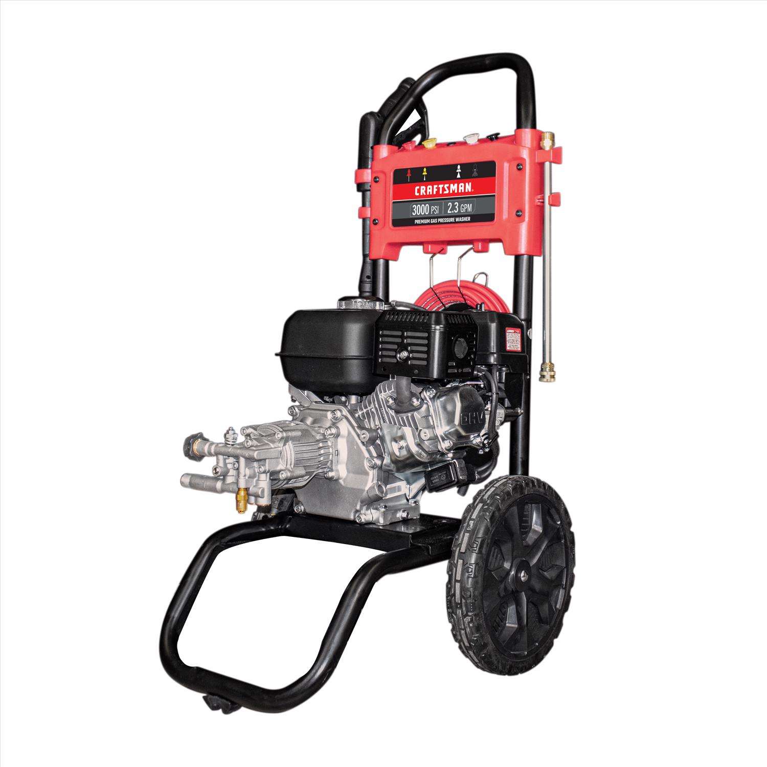 Craftsman CMXGWFN061326 CRX 3000 psi Gas 2.3 gpm Pressure Washer Ace