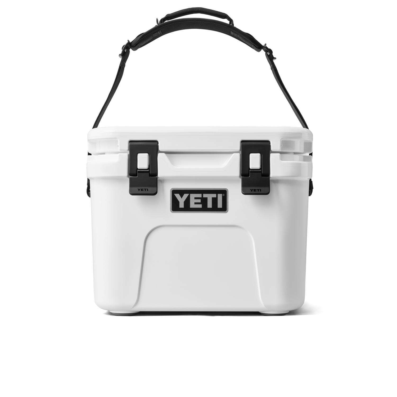 YETI Roadie 15 White 15 qt Hard Cooler Mfr# 10033020000 - Ace Hardware