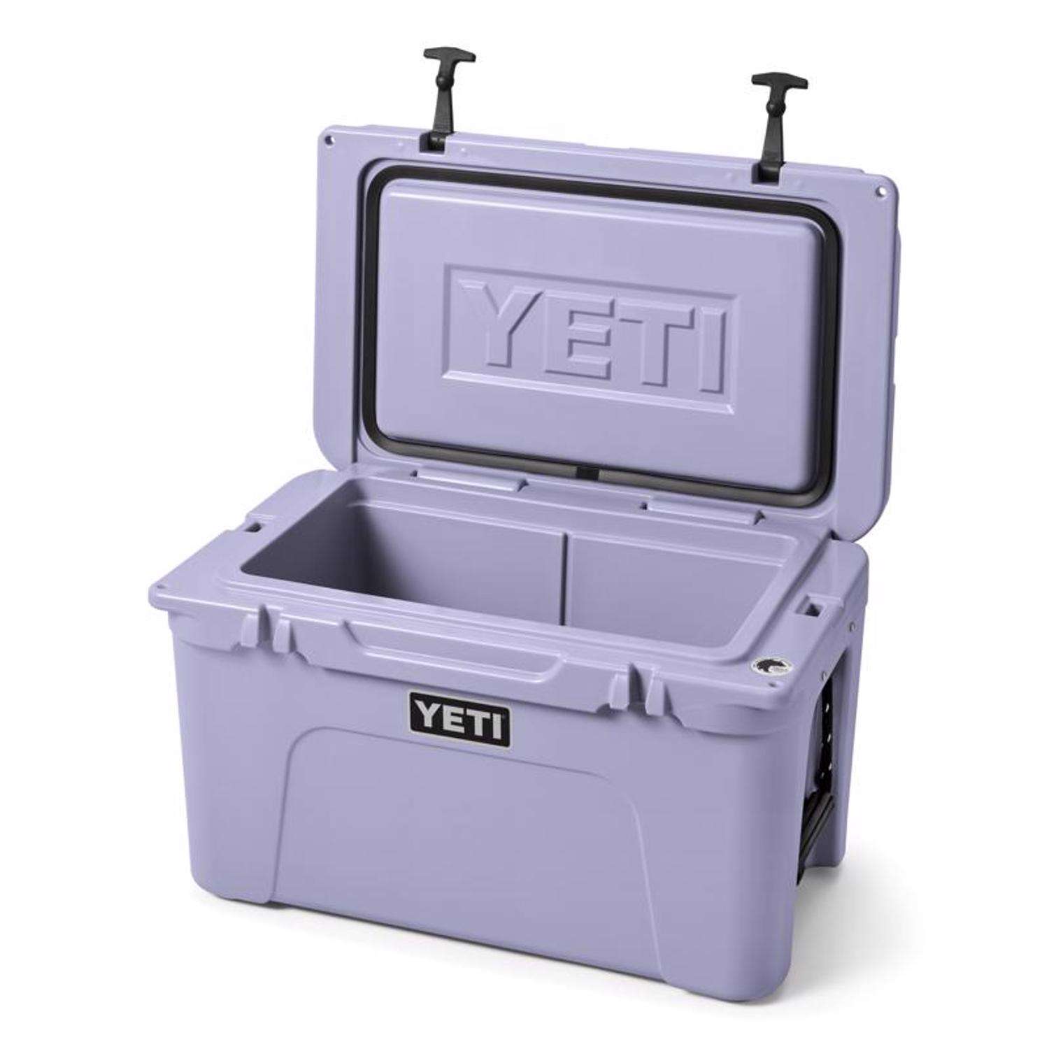 YETI Tundra 45 Cosmic Lilac 54 can Hard Cooler Mfr