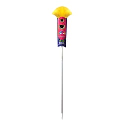 Ettore Cleaning Critters - Boosta Polyester Duster 4 in. W X 59 in. L 1 each
