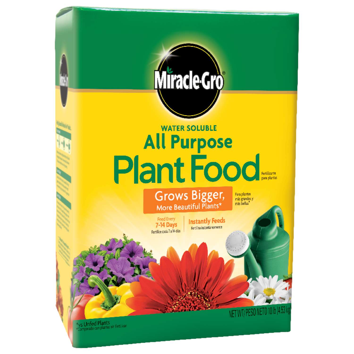 MiracleGro Granules Plant Food 10 lb. Ace Hardware