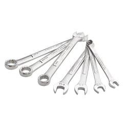 Craftsman SAE Combination Wrench Set 7 pc