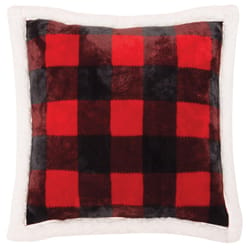 Carstens Inc 18 in. H X 3 in. W X 18 in. L Multicolored Polyester Pillow