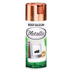 Rust-Oleum Specialty Metallic Copper Spray Paint 11 oz