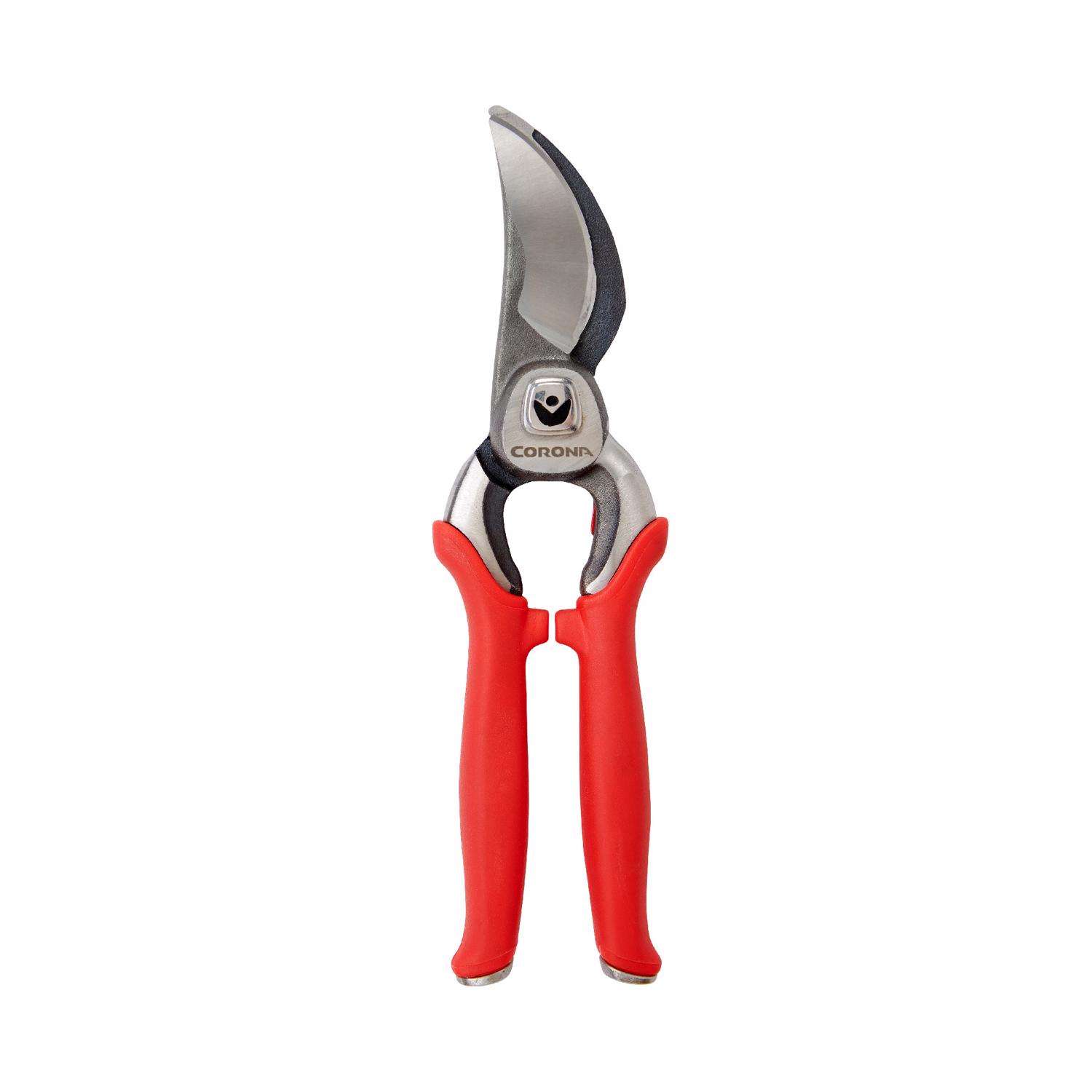 Corona Dual Cut Carbon Steel Bypass Pruners Ace Hardware