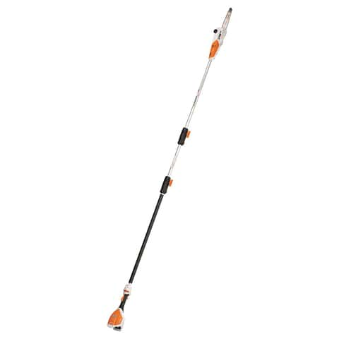 Stihl battery deals operated pole saw