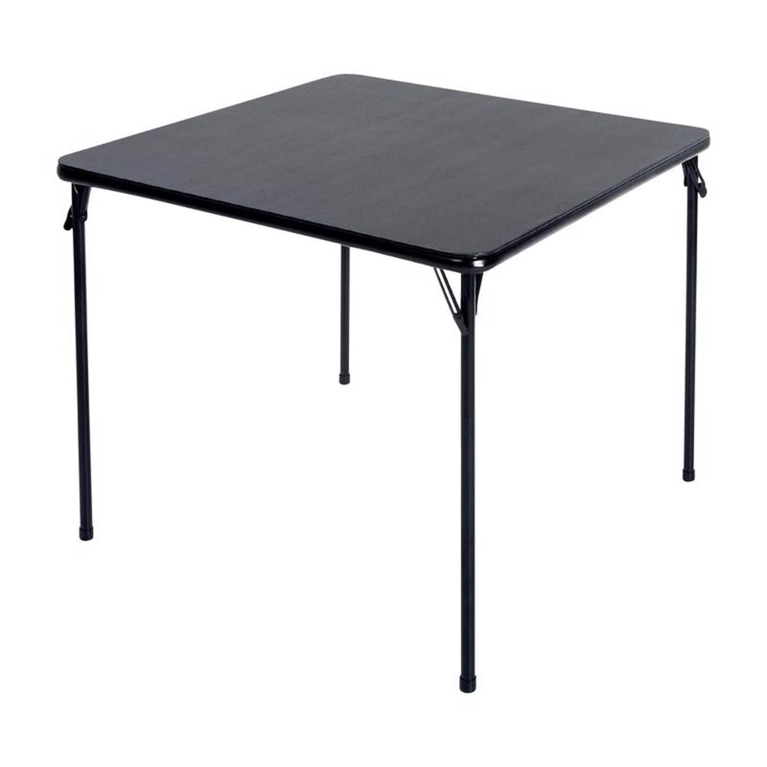 Cosco 34 in. W X 34 in. L Square Folding Table - Ace Hardware